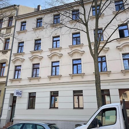Hotel Leipzig-In Exterior foto