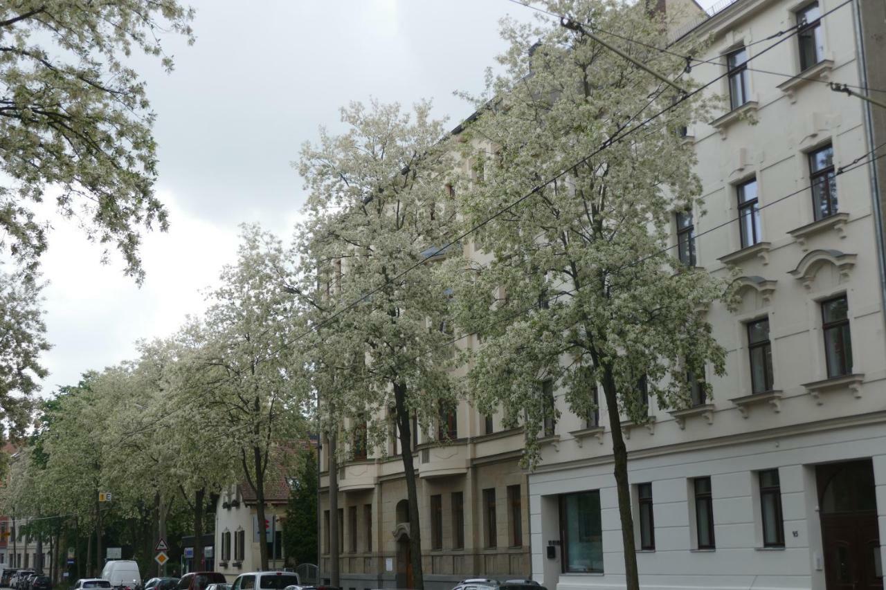 Hotel Leipzig-In Exterior foto