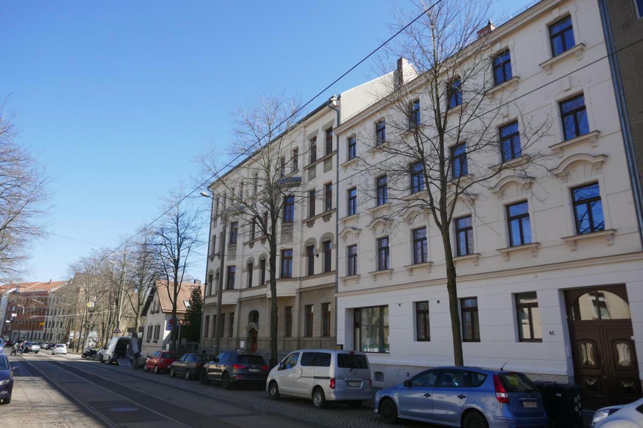 Hotel Leipzig-In Exterior foto